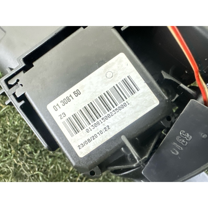 Блок подрулевых переключателей (электрика) BMW X5 E70 2010 N57D30A 61319164419