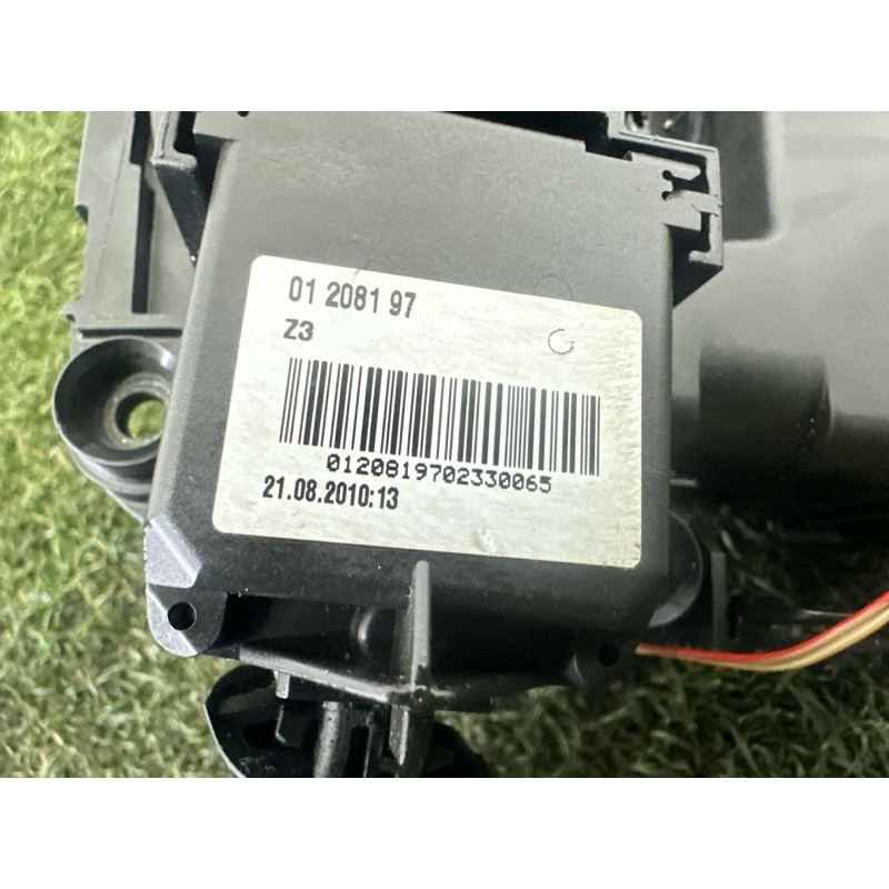 Блок подрулевых переключателей (электрика) BMW X5 E70 2010 N57D30A 61319164419