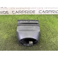 Кожух рулевой колонки