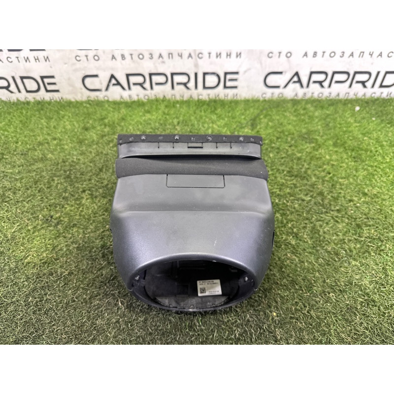 Кожух рулевой колонки (салон) BMW X5 E70 2010 N57D30A 61316967454