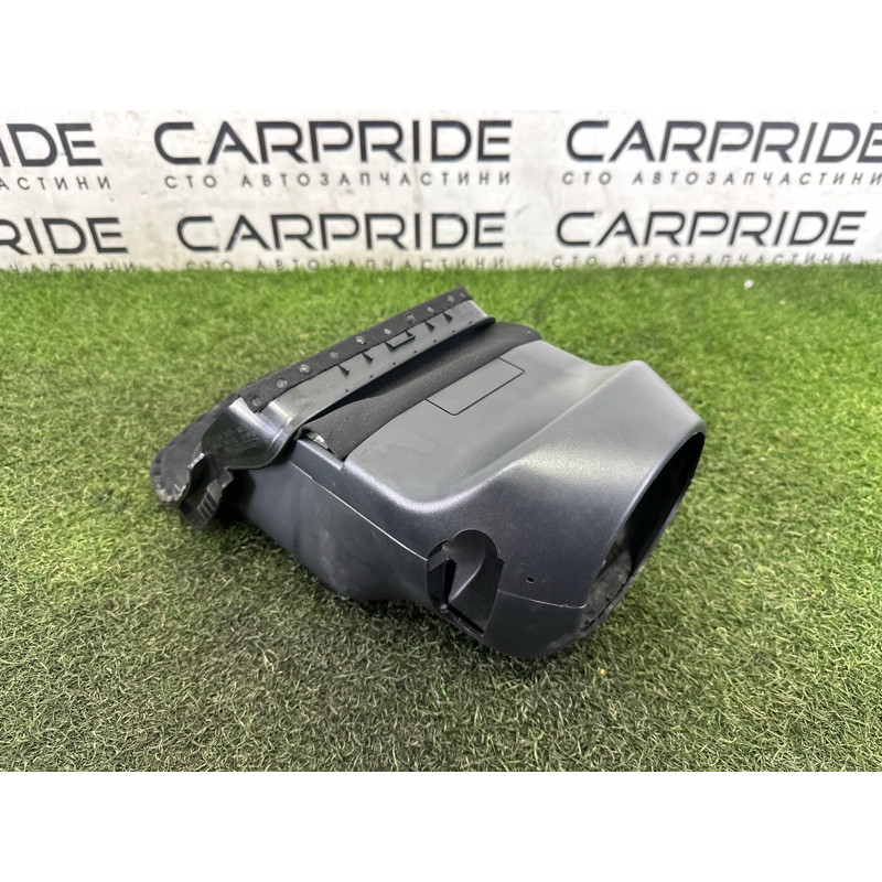 Кожух рулевой колонки (салон) BMW X5 E70 2010 N57D30A 61316967454