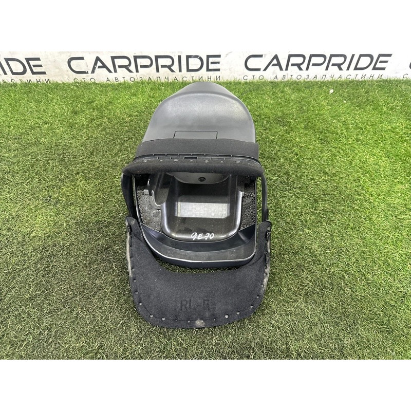 Кожух рулевой колонки (салон) BMW X5 E70 2010 N57D30A 61316967454