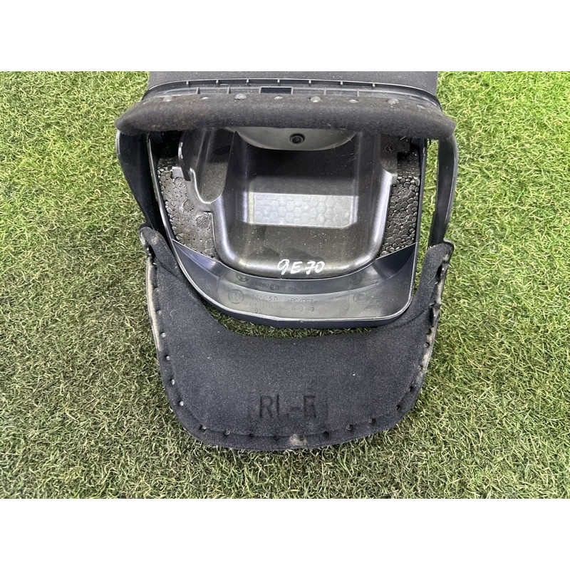 Кожух рулевой колонки (салон) BMW X5 E70 2010 N57D30A 61316967454