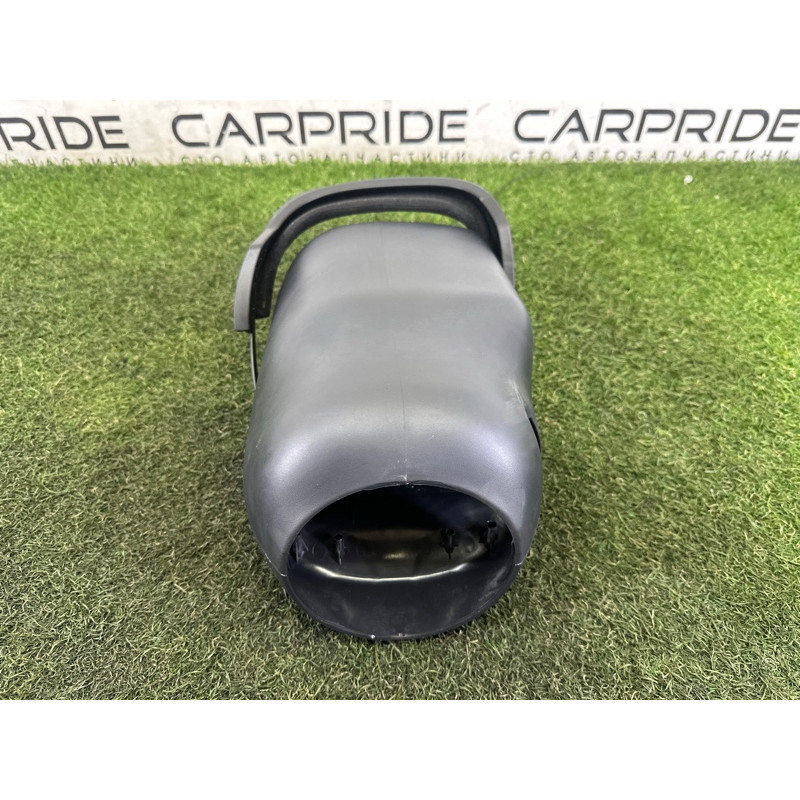 Кожух рулевой колонки (салон) BMW X5 E70 2010 N57D30A 61316967454