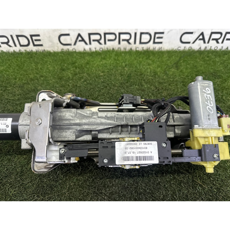 Рулевая колонка (рулевое управление) BMW X5 E70 2010 N57D30A 32306786254