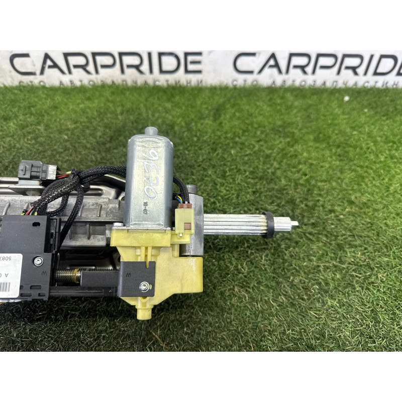 Рулевая колонка (рулевое управление) BMW X5 E70 2010 N57D30A 32306786254