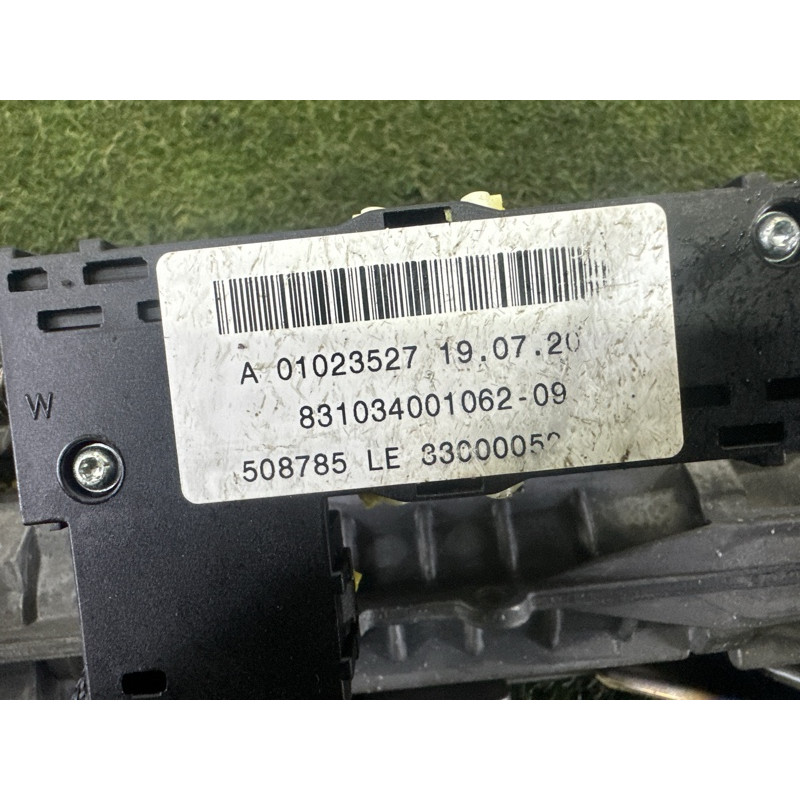 Рулевая колонка (рулевое управление) BMW X5 E70 2010 N57D30A 32306786254