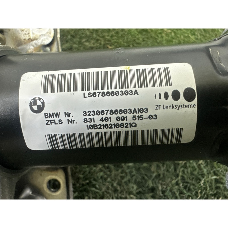 Рулевая колонка (рулевое управление) BMW X5 E70 2010 N57D30A 32306786254