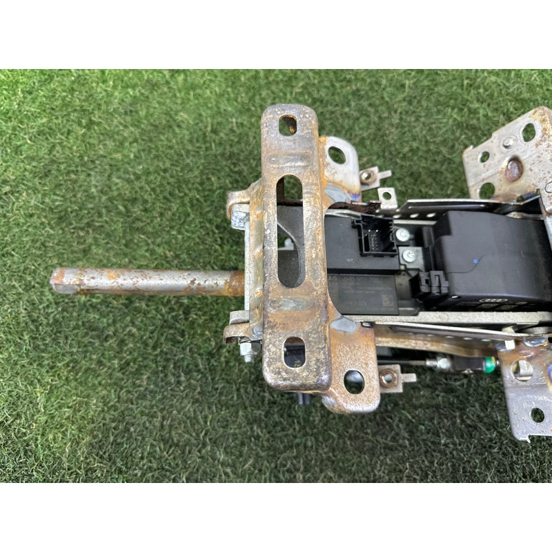 Рулевая колонка (рулевое управление) AUDI A8 D4 2011 4.2 CDRA 4H0419512E