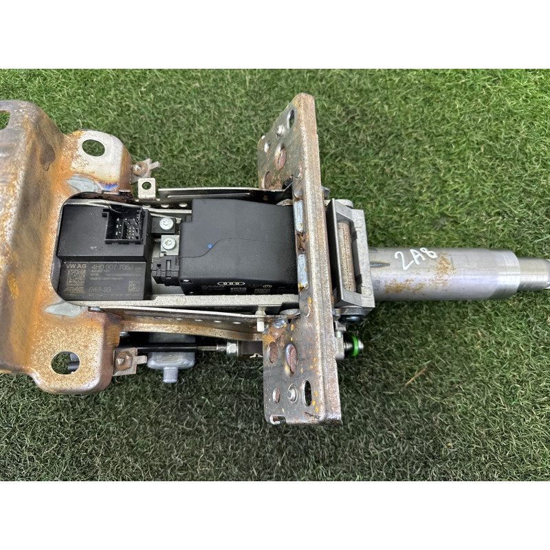 Рулевая колонка (рулевое управление) AUDI A8 D4 2011 4.2 CDRA 4H0419512E