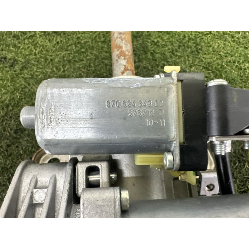 Рулевая колонка (рулевое управление) AUDI A8 D4 2011 4.2 CDRA 4H0419512E