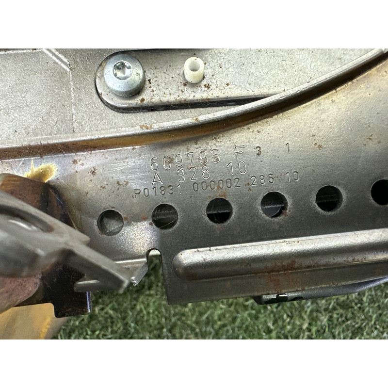 Рулевая колонка (рулевое управление) AUDI A8 D4 2011 4.2 CDRA 4H0419512E