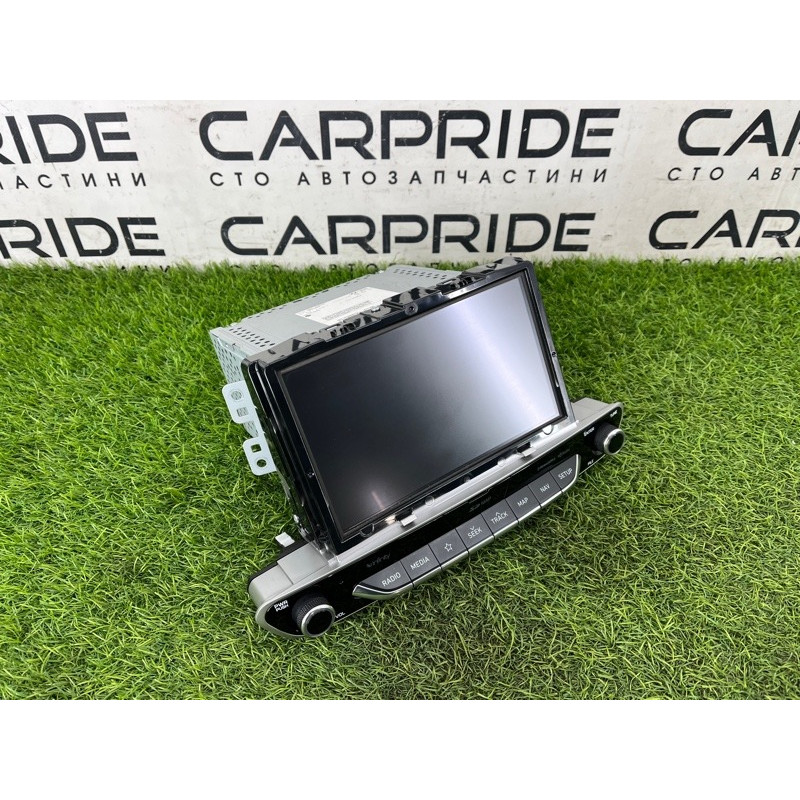 Магнитофон (электрика) Hyundai Ioniq AE 2018 1.6 Hybrid 96560G2400PGB