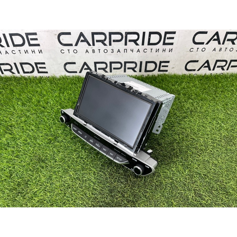 Магнитофон (электрика) Hyundai Ioniq AE 2018 1.6 Hybrid 96560G2400PGB