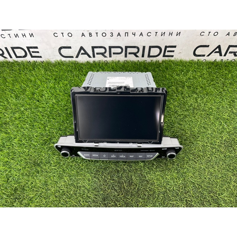 Магнитофон (электрика) Hyundai Ioniq AE 2018 1.6 Hybrid 96560G2400PGB