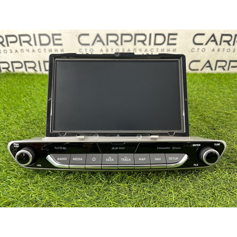 Магнитофон (электрика) Hyundai Ioniq AE 2018 1.6 Hybrid 96560G2400PGB