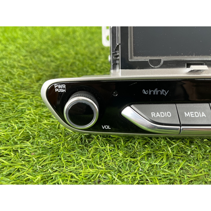 Магнитофон (электрика) Hyundai Ioniq AE 2018 1.6 Hybrid 96560G2400PGB