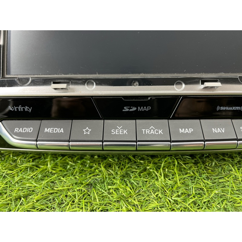 Магнитофон (электрика) Hyundai Ioniq AE 2018 1.6 Hybrid 96560G2400PGB