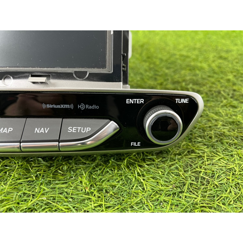 Магнитофон (электрика) Hyundai Ioniq AE 2018 1.6 Hybrid 96560G2400PGB