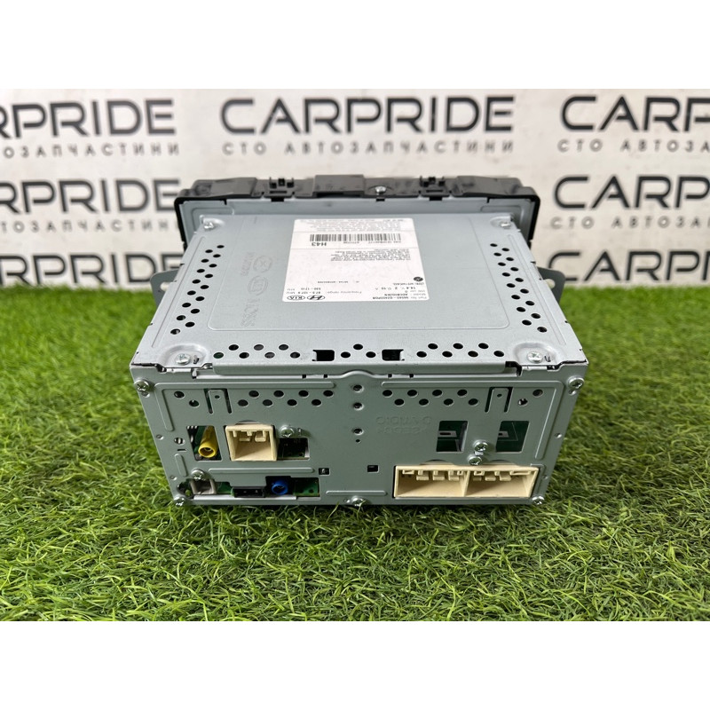 Магнитофон (электрика) Hyundai Ioniq AE 2018 1.6 Hybrid 96560G2400PGB