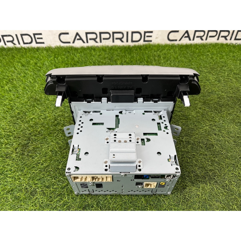 Магнитофон (электрика) Hyundai Ioniq AE 2018 1.6 Hybrid 96560G2400PGB