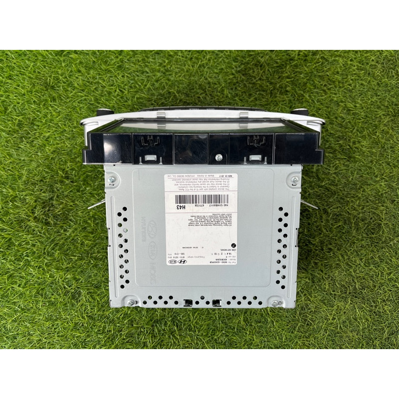 Магнитофон (электрика) Hyundai Ioniq AE 2018 1.6 Hybrid 96560G2400PGB