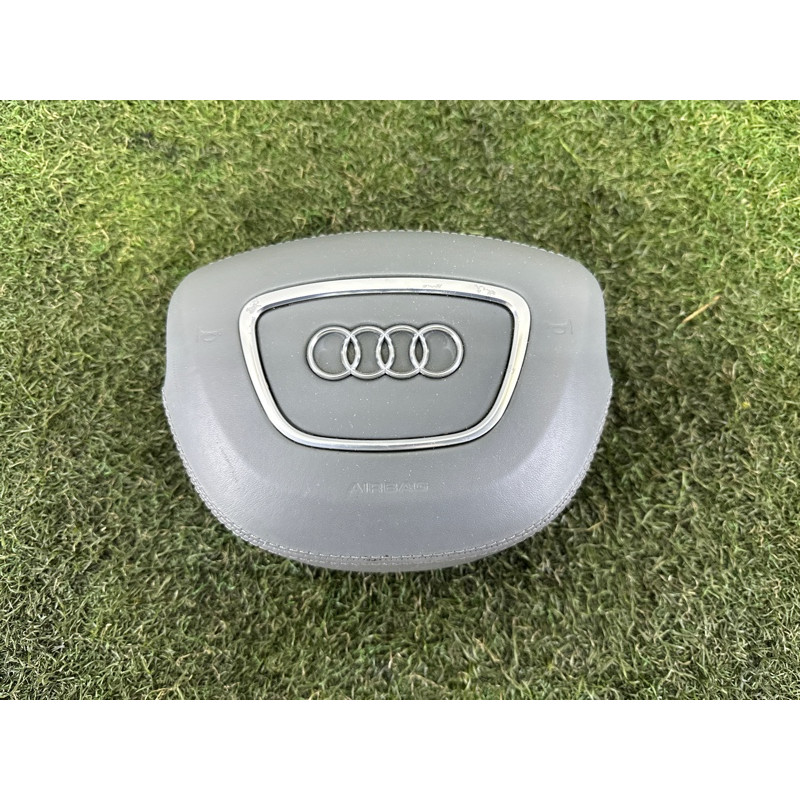 Airbag руля (airbag / безопасность) AUDI A8 D4 2011 4.2 CDRA 4H0880201SDB6