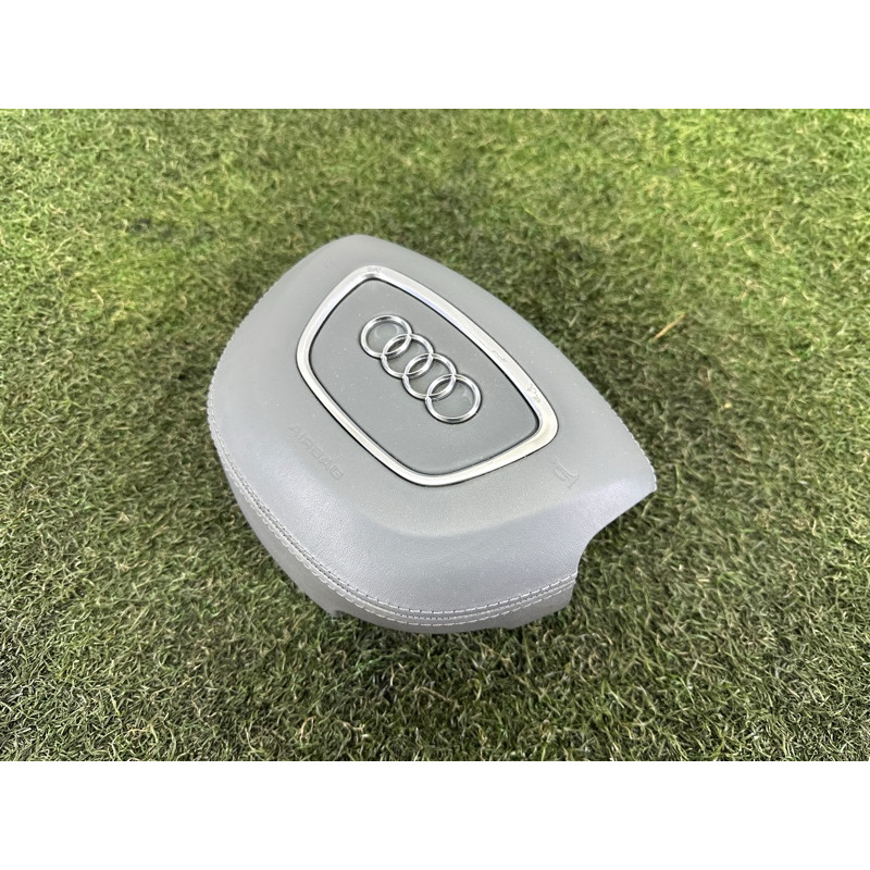 Airbag руля (airbag / безопасность) AUDI A8 D4 2011 4.2 CDRA 4H0880201SDB6