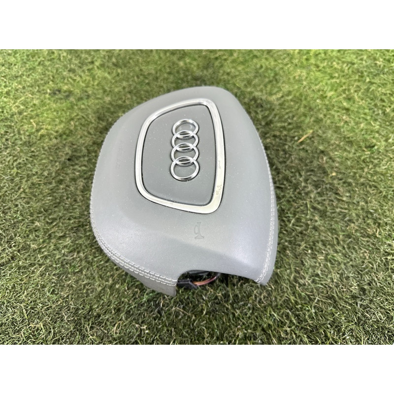Airbag руля (airbag / безопасность) AUDI A8 D4 2011 4.2 CDRA 4H0880201SDB6