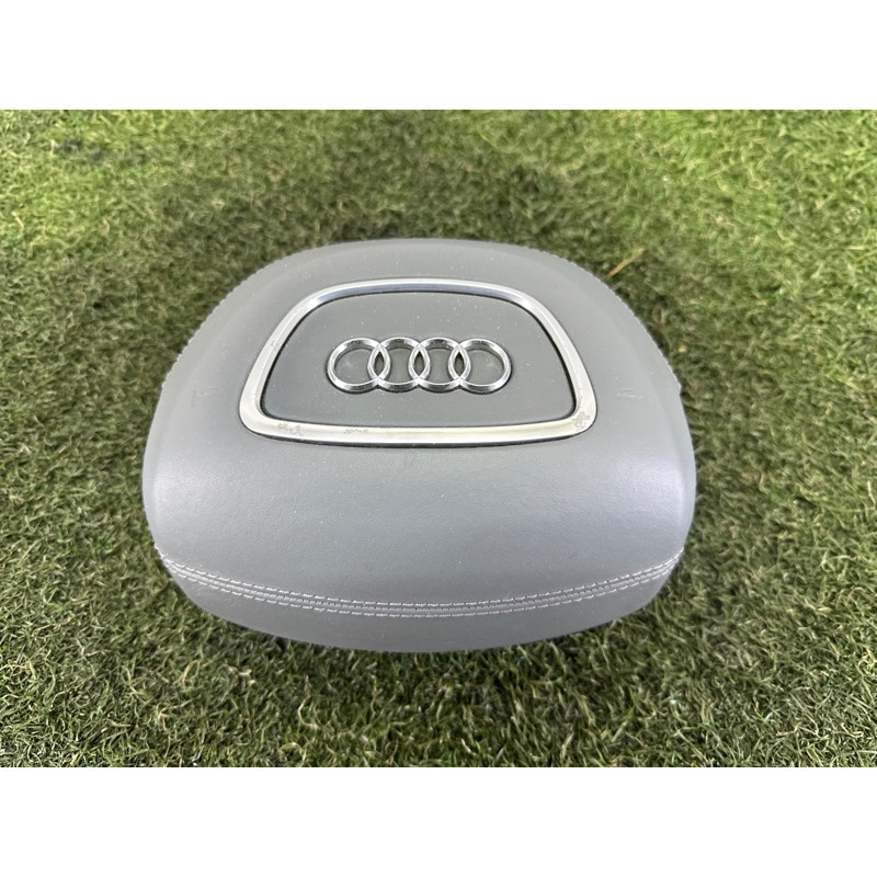 Airbag руля (airbag / безопасность) AUDI A8 D4 2011 4.2 CDRA 4H0880201SDB6