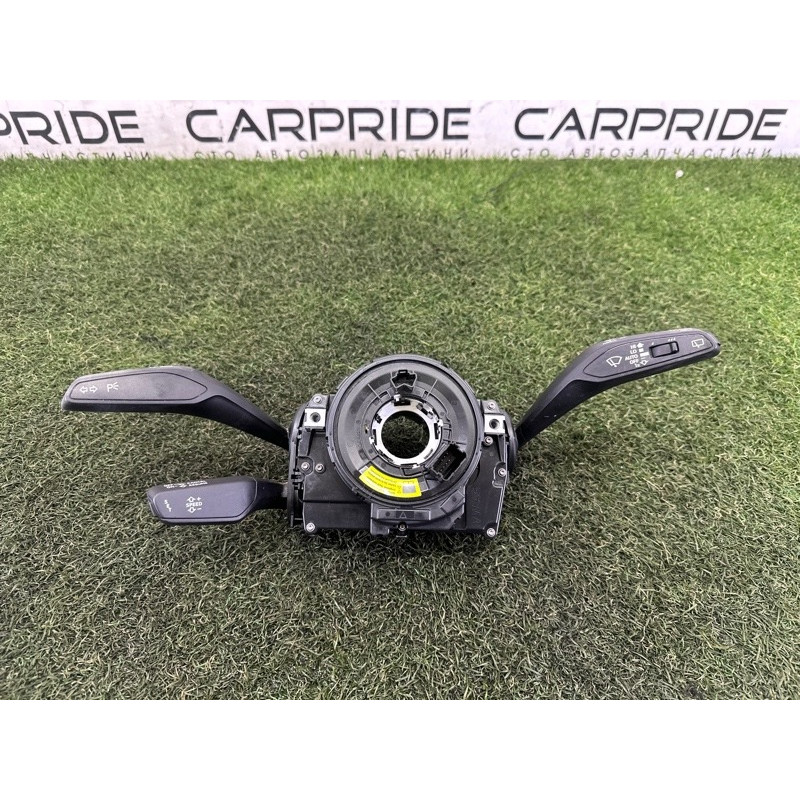 Блок подрулевых переключателей (электрика) AUDI Q5 FY 2018 2.0 DAYB 80A907129BR