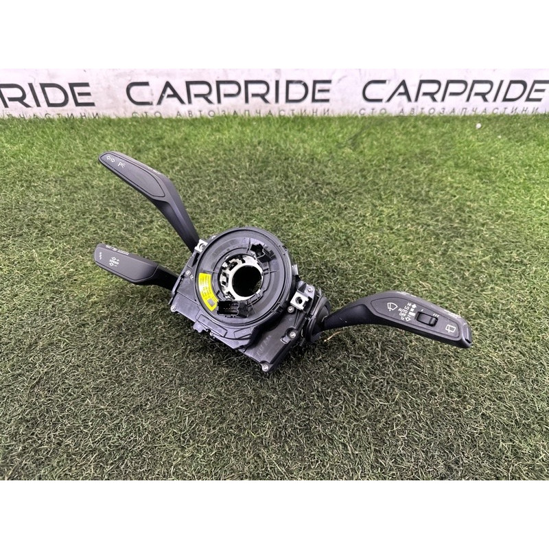 Блок подрулевых переключателей (электрика) AUDI Q5 FY 2018 2.0 DAYB 80A907129BR