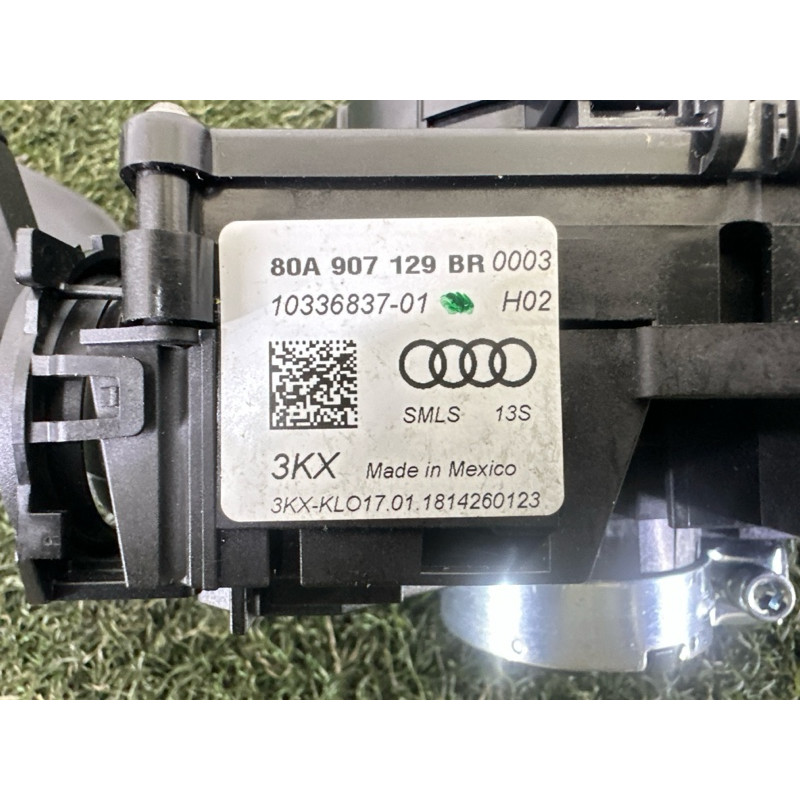 Блок подрулевых переключателей (электрика) AUDI Q5 FY 2018 2.0 DAYB 80A907129BR