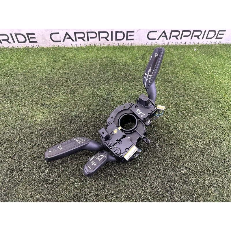 Блок подрулевых переключателей (электрика) AUDI A8 D4 2011 4.2 CDRA 4H0953502P