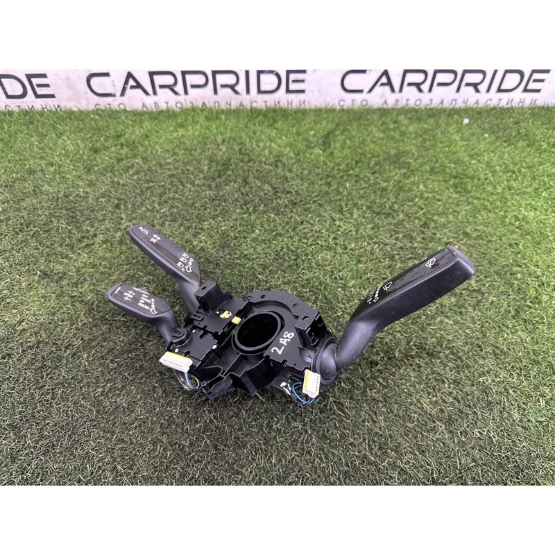 Блок подрулевых переключателей (электрика) AUDI A8 D4 2011 4.2 CDRA 4H0953502P