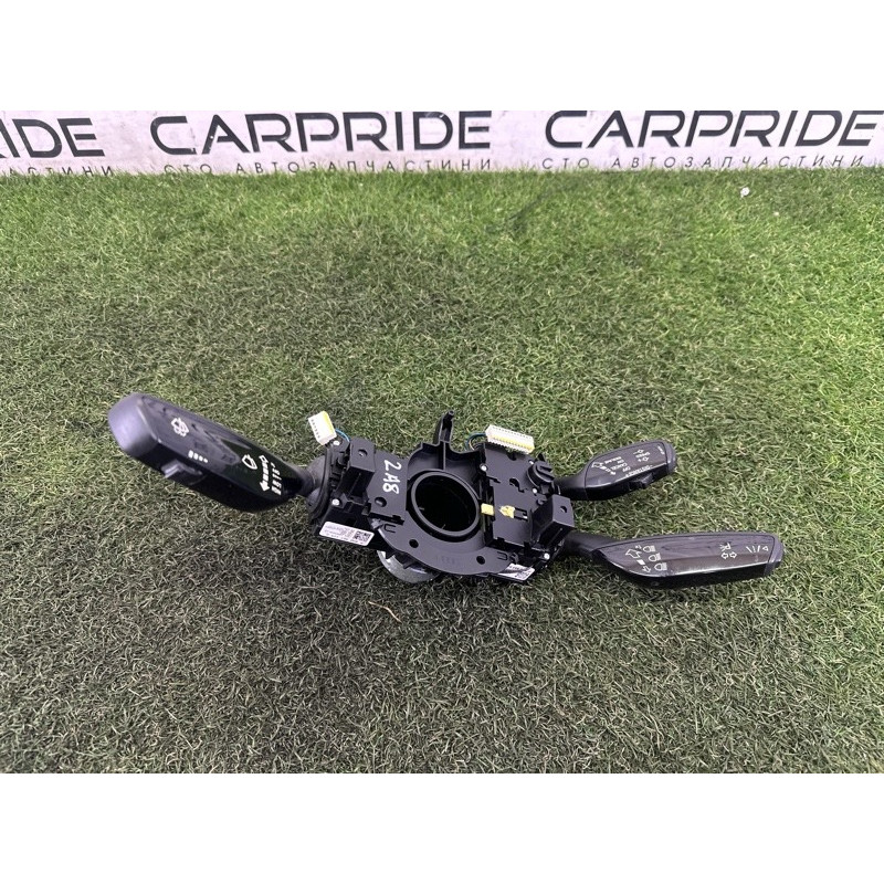 Блок подрулевых переключателей (электрика) AUDI A8 D4 2011 4.2 CDRA 4H0953502P