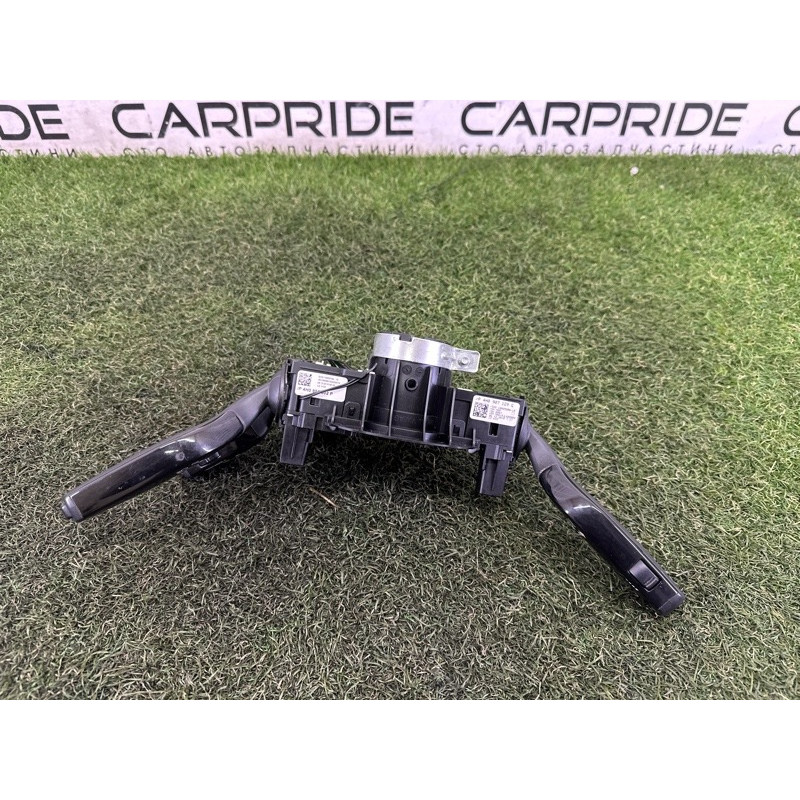 Блок подрулевых переключателей (электрика) AUDI A8 D4 2011 4.2 CDRA 4H0953502P