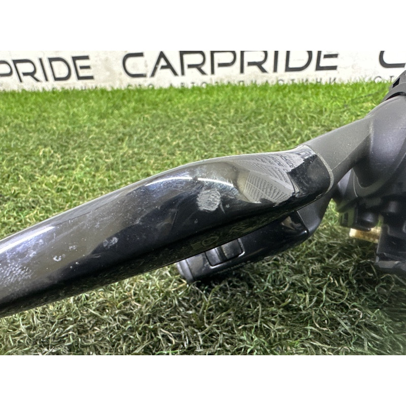 Блок подрулевых переключателей (электрика) AUDI A8 D4 2011 4.2 CDRA 4H0953502P