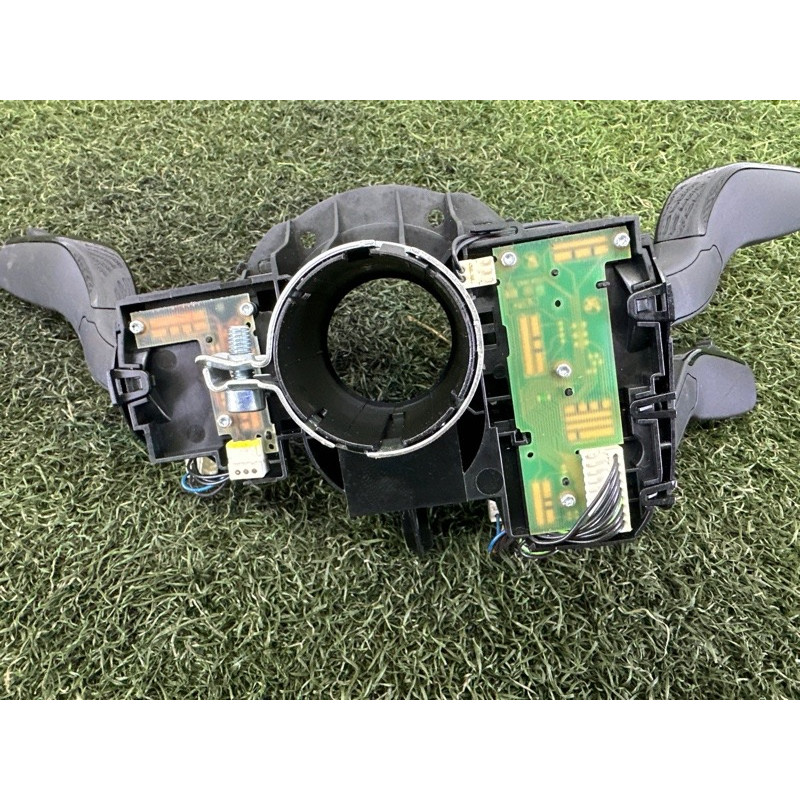 Блок подрулевых переключателей (электрика) AUDI A8 D4 2011 4.2 CDRA 4H0953502P