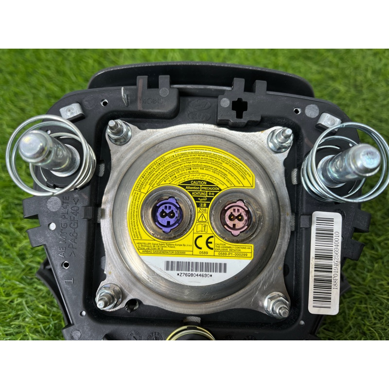 Airbag руля (airbag / безопасность) Hyundai Ioniq AE 2018 1.6 Hybrid 56900G2500T9Y