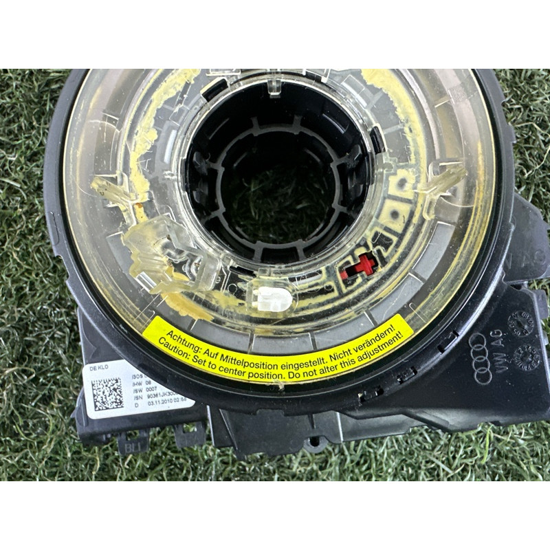 Подрулевой шлейф (электрика) AUDI A8 D4 2011 4.2 CDRA 4H0953568HZ00