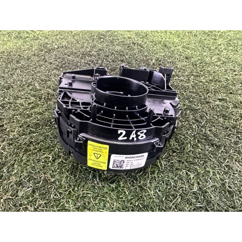 Подрулевой шлейф (электрика) AUDI A8 D4 2011 4.2 CDRA 4H0953568HZ00