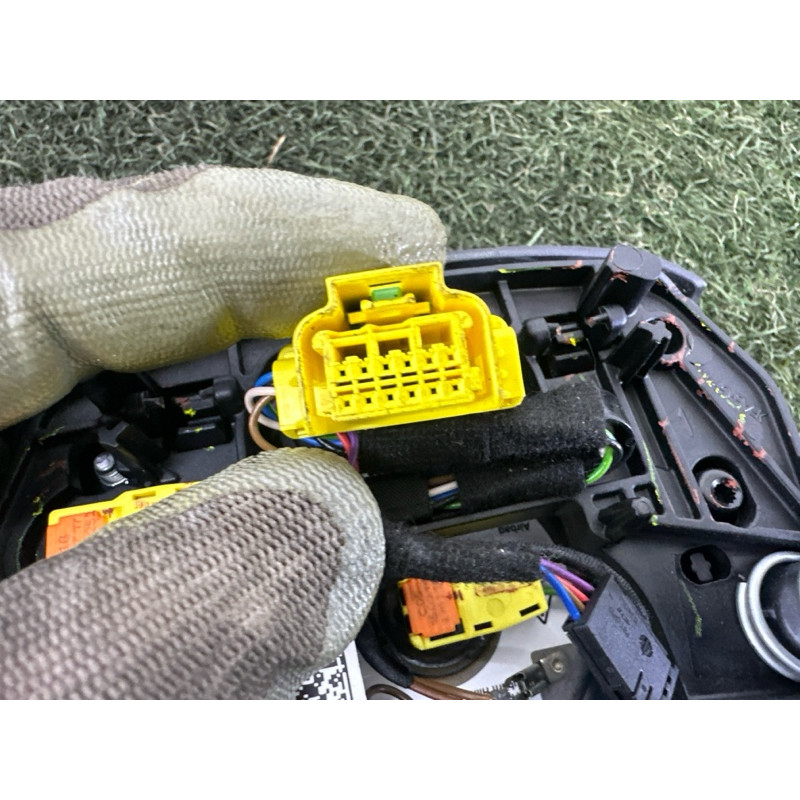 Airbag руля (airbag / безопасность) AUDI Q5 FY 2018 2.0 DAYB 80A880201GAY2