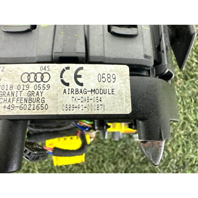 Airbag руля (airbag / безопасность) AUDI Q5 FY 2018 2.0 DAYB 80A880201GAY2