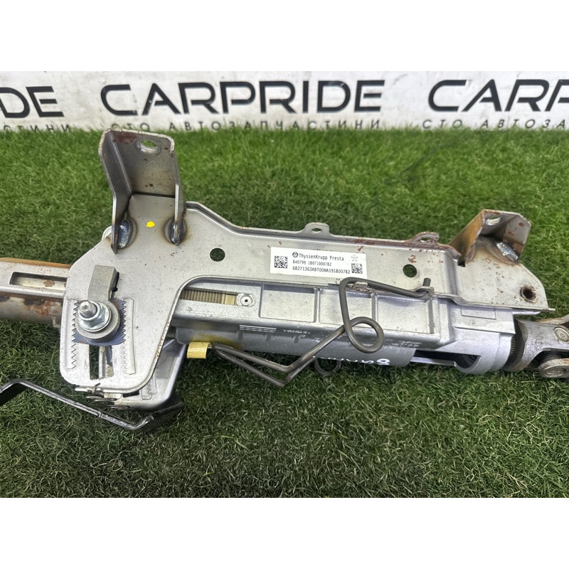 Рулевая колонка (рулевое управление) Jeep Grand Cherokee WK2 2018 3.6 68271363AB