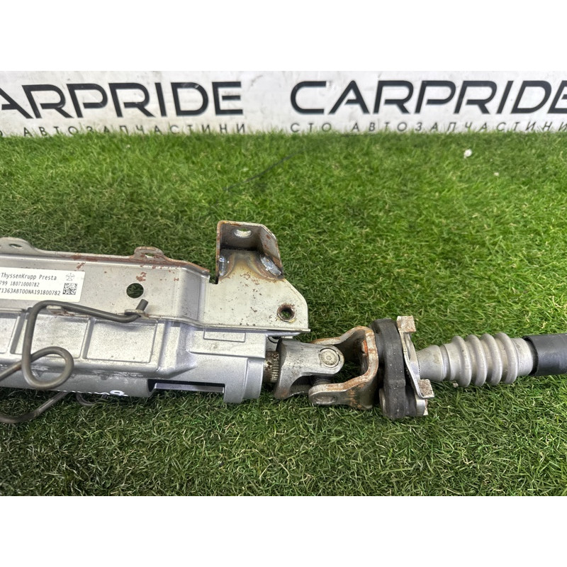 Рулевая колонка (рулевое управление) Jeep Grand Cherokee WK2 2018 3.6 68271363AB