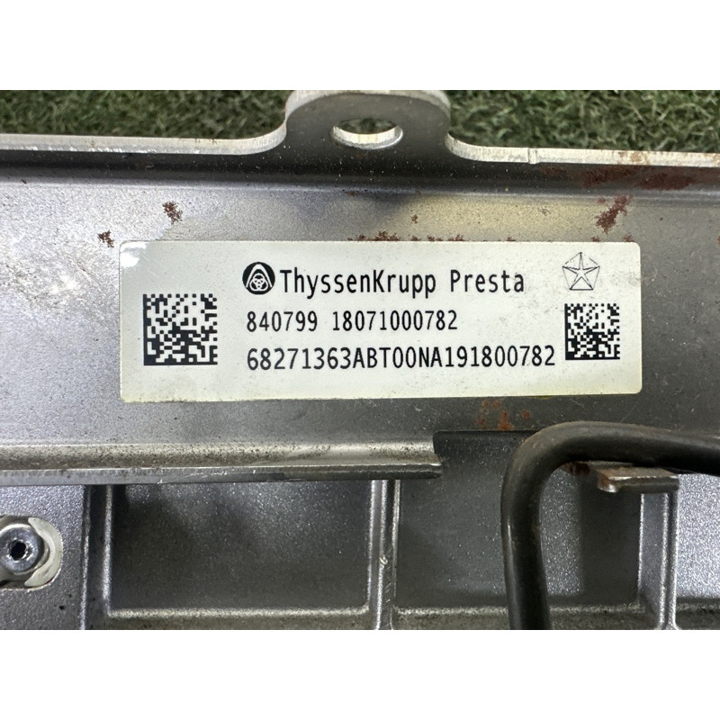 Рулевая колонка (рулевое управление) Jeep Grand Cherokee WK2 2018 3.6 68271363AB