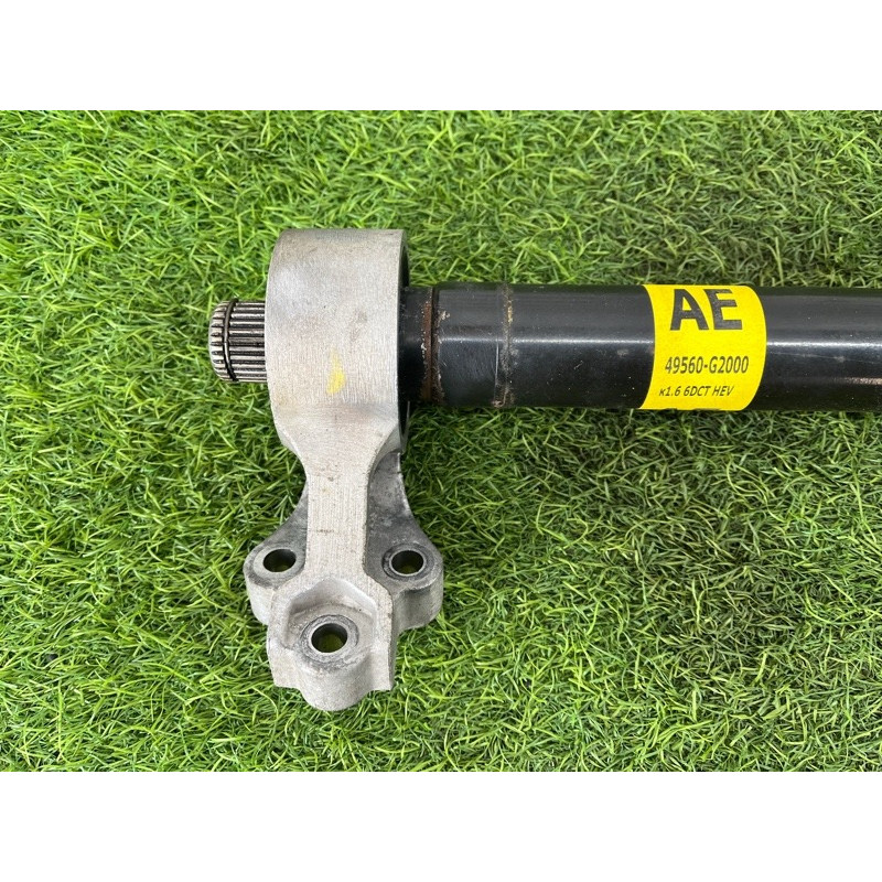 Промежуточный вал (трансмиссия) Hyundai Ioniq AE 2018 1.6 Hybrid 49560G2000