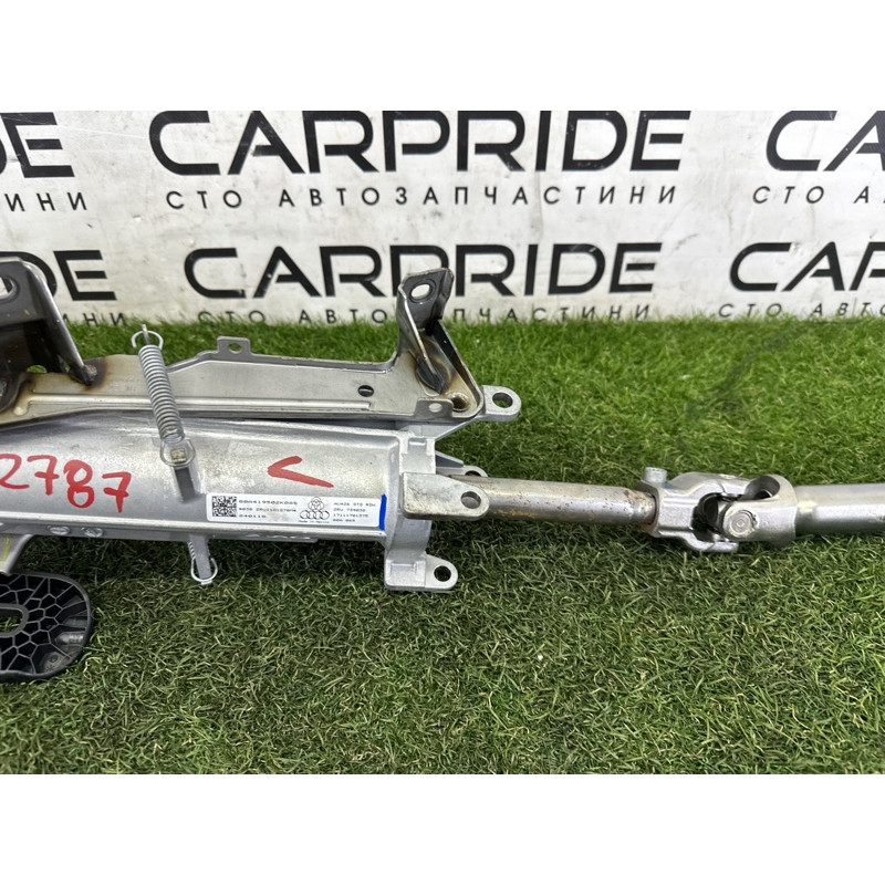 Рулевая колонка с карданчиком (рулевое управление) AUDI Q5 FY 2018 2.0 DAYB 80B419753F