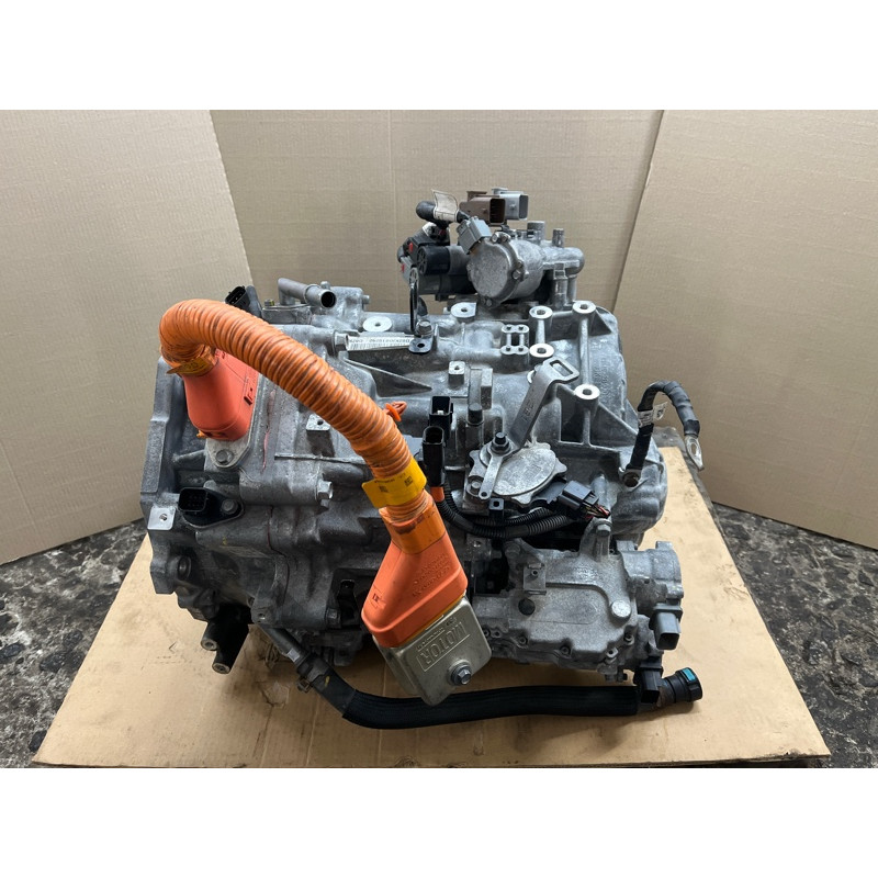 АКПП (трансмиссия) Hyundai Ioniq AE 2018 1.6 Hybrid 430002B000